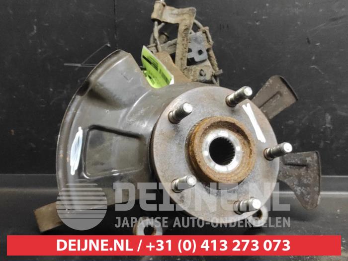 Hyundai IX20 Achsschenkel links vorne O733855