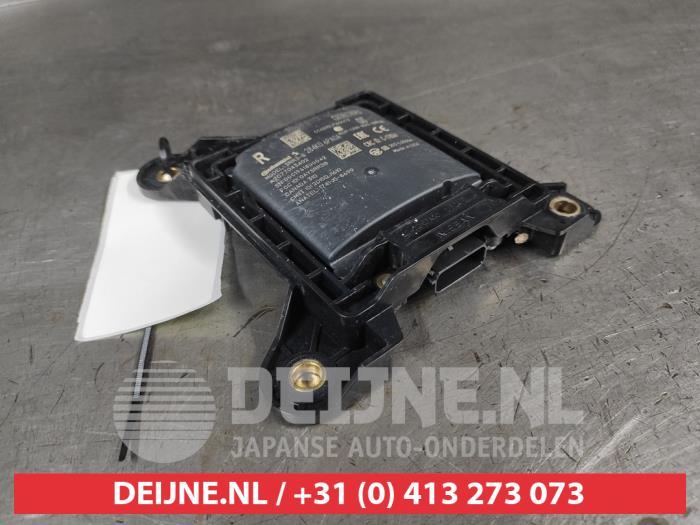 Nissan Juke Blinden Fleck Sensor O733861