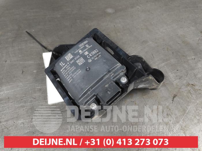 Nissan Micra Blind spot sensor O733862