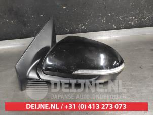 Kia Rio Wing mirror, left O733875 photo 3
