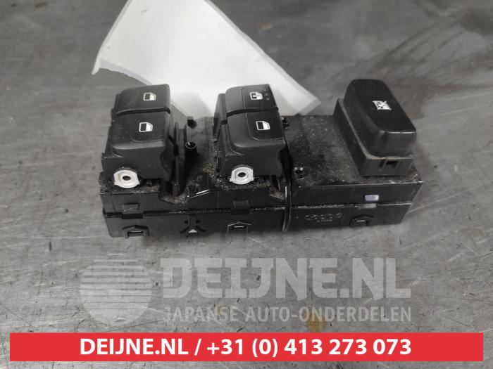 Kia Rio Multi-functional window switch O733876