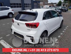 Kia Rio Stoßstange hinten O733886 foto 3