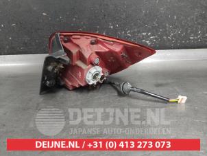 Kia Rio Taillight, left O733887 photo 2