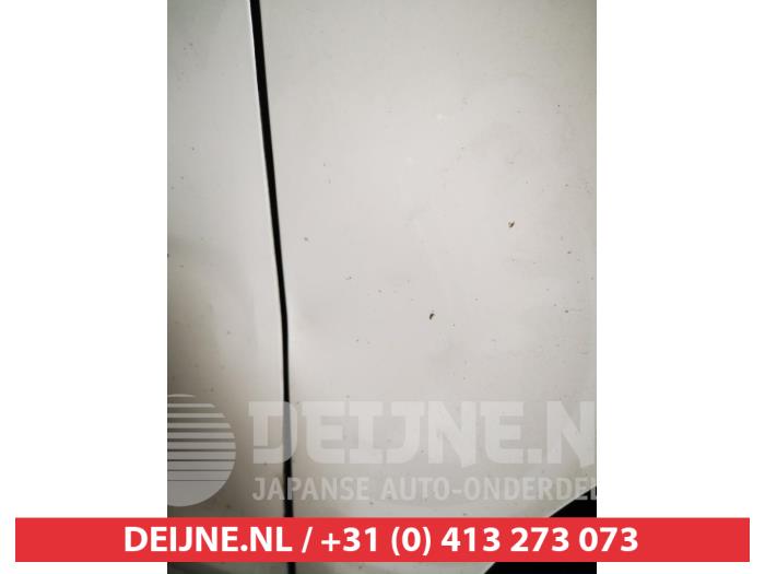 Kia Rio Front wing, right O733904