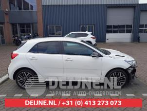 Kia Rio Kotflügel rechts vorne O733904 foto 3