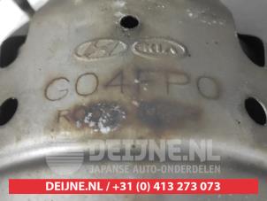 Kia Rio Catalytic converter O733913 photo 3