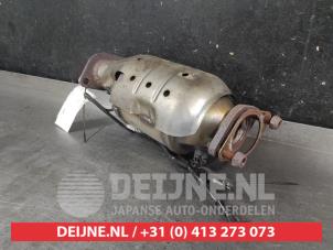 Kia Rio Catalytic converter O733913 photo 2