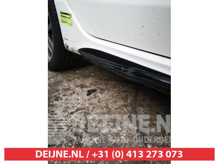 Kia Rio Seitenschürze rechts O733919