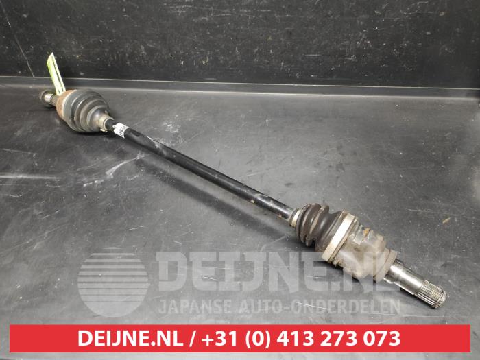 Toyota Aygo Aandrijfas rechts-voor O733920