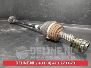 Toyota Aygo Front drive shaft, right O733920 photo 2