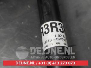 Toyota Aygo Front drive shaft, right O733920 photo 3