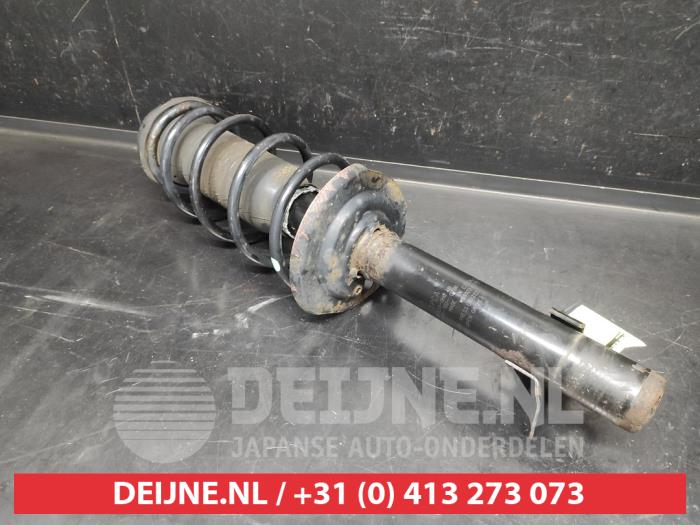 Toyota Aygo Schokdemperpoot rechts-voor O733921
