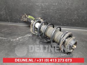 Toyota Aygo Stoßdämpferstrebe rechts vorne O733921 foto 3