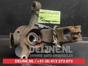 Toyota Aygo Knuckle, front left O733922 photo 2