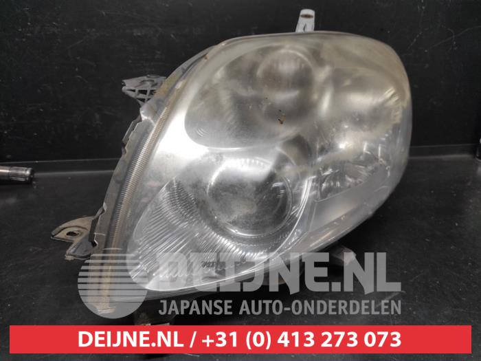 Toyota Auris Headlight, left O733925