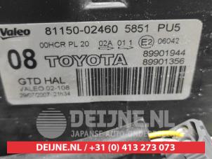 Toyota Auris Headlight, left O733925 photo 3