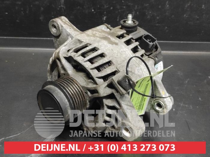 Toyota Auris Dynamo O733926