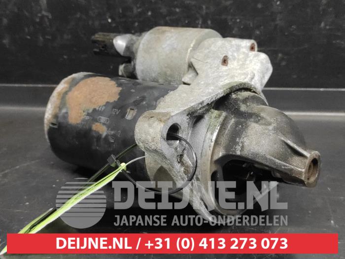Gebruikte Startmotor Toyota Auris (E15) 1.6 Dual VVT-i 16V Prijs op aanvraag aangeboden door V.Deijne Jap.Auto-onderdelen BV