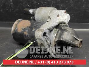 Startmotor van een Toyota Auris (E15) 1.6 Dual VVT-i 16V 2008