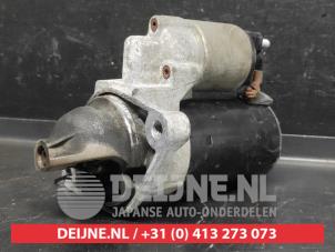 Startmotor van een Toyota Auris (E15) 1.6 Dual VVT-i 16V 2008