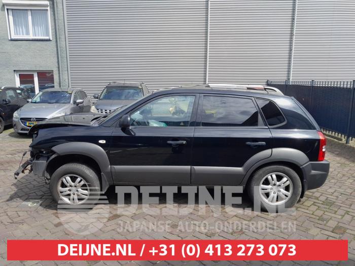 Hyundai Tucson Portierruit 4Deurs links-voor O733943