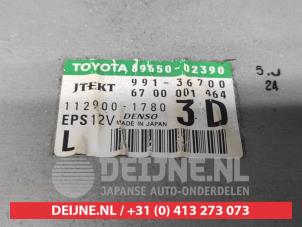 Toyota Auris Power steering computer O733946 photo 2