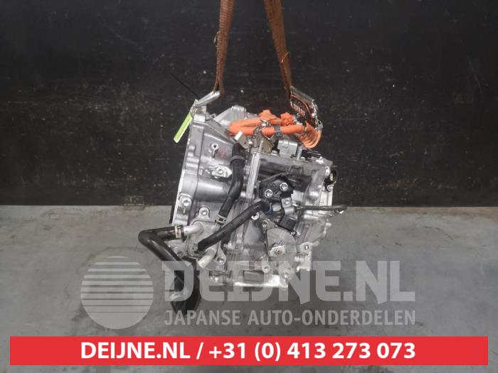 Toyota Yaris Automaatbak O733958
