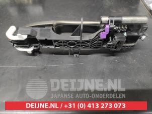 Toyota Yaris Portiergreep 4Deurs rechts-voor O733979 foto 2