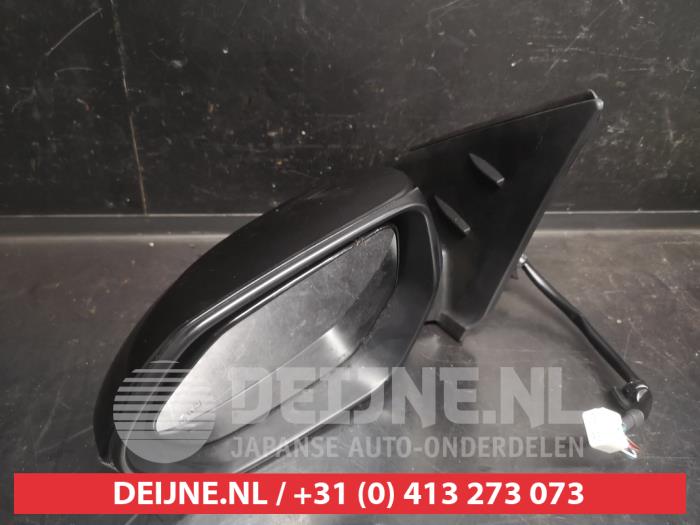 Toyota Yaris Wing mirror, left O733967