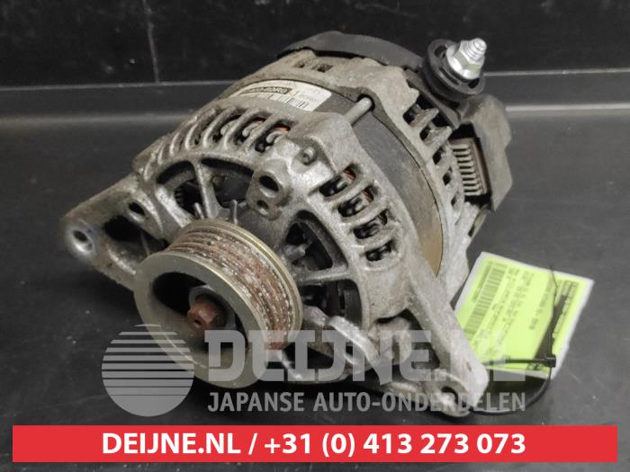 Gebruikte Dynamo Suzuki Vitara (LY/MY) 1.4 S Turbo 16V AllGrip Prijs € 45,00 Margeregeling aangeboden door V.Deijne Jap.Auto-onderdelen BV