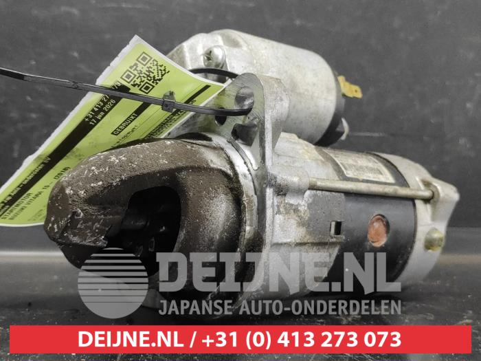 Suzuki Vitara Startmotor O733988