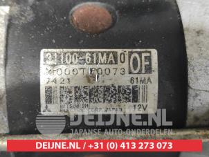 Suzuki Vitara Startmotor O733988 foto 3