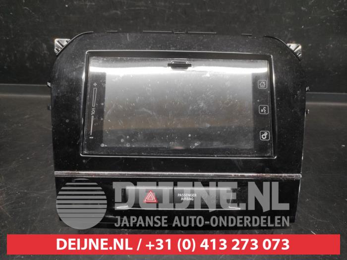 Suzuki Vitara Radio O733989