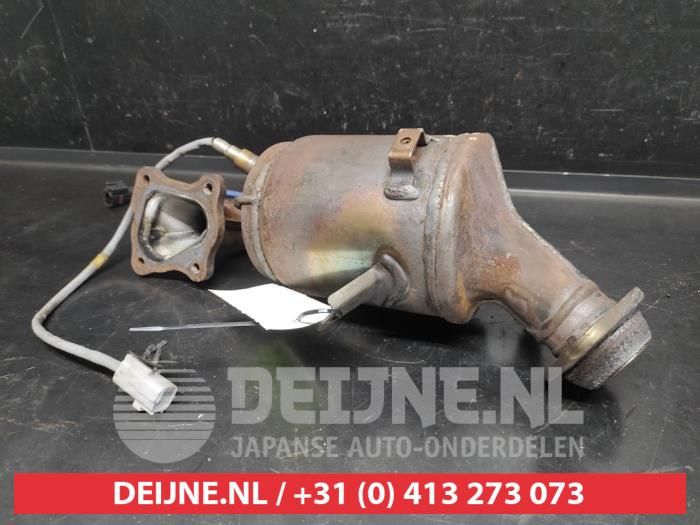 Gebruikte Katalysator Suzuki Vitara (LY/MY) 1.4 S Turbo 16V AllGrip Prijs op aanvraag aangeboden door V.Deijne Jap.Auto-onderdelen BV
