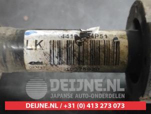 Suzuki Vitara Aandrijfas links-voor O733996 foto 3