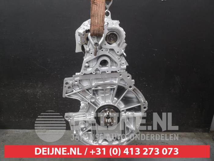 Nissan Qashqai Motor O734004