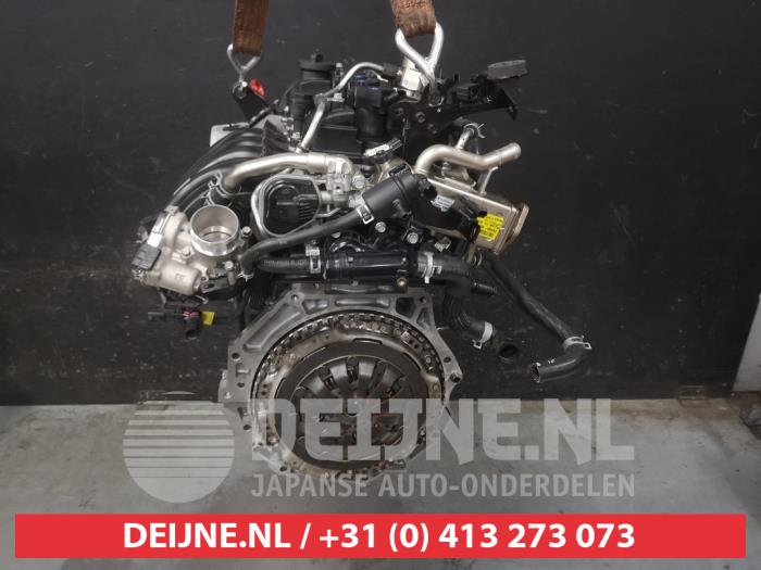 Gebruikte Motor Kia Niro II (SG2) 1.6 GDI Plug-in Hybrid Prijs € 2.250,00 Margeregeling aangeboden door V.Deijne Jap.Auto-onderdelen BV