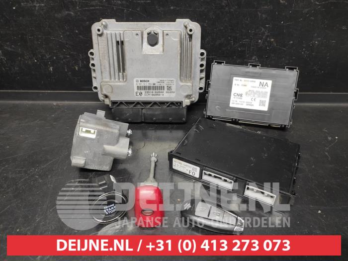 Suzuki Vitara Computer Motormanagement O734007