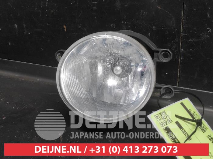 Toyota Auris Nebelscheinwerfer links vorne O734010