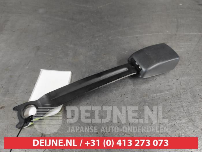 Toyota Aygo Veiligheidsgordel Insteek rechts-voor O734013