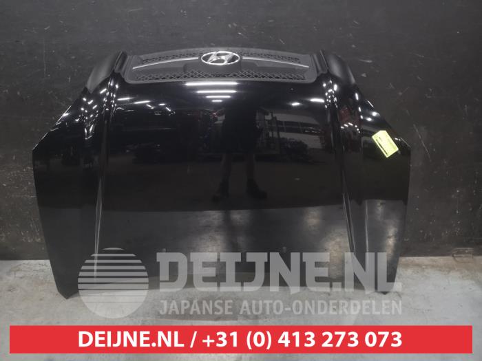 Hyundai Tucson Motorkap O734014
