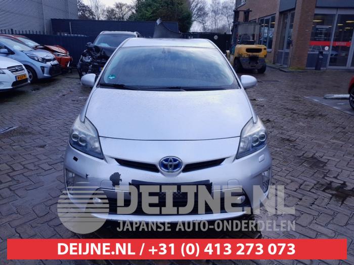 Toyota Prius Motorhaube O734017