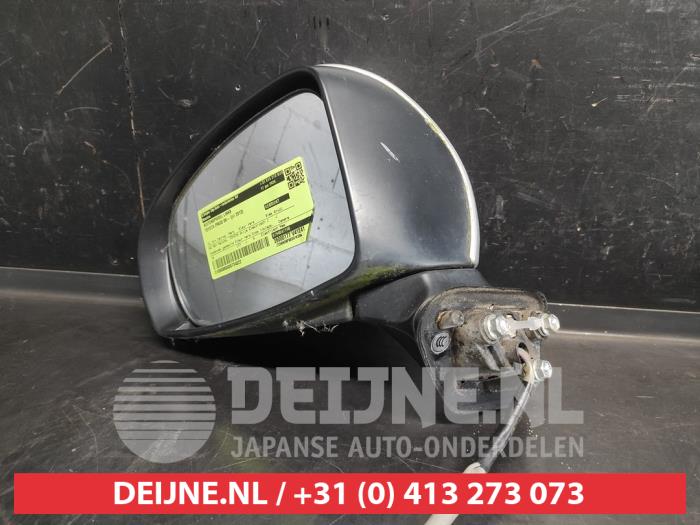 Toyota Prius Außenspiegel links O734022
