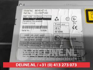 Toyota Prius Radio O734044 foto 3