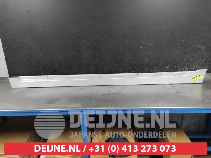 Toyota Prius Seitenschürze links O734055