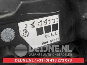 Nissan Qashqai Koplamp links O734063 foto 3