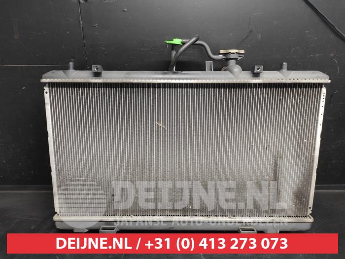 Gebruikte Radiateur Suzuki SX4 (EY/GY) 1.6 16V VVT Comfort,Exclusive Autom. Prijs op aanvraag aangeboden door V.Deijne Jap.Auto-onderdelen BV