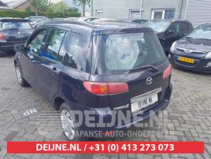 Mazda 2 Stoßstange hinten O734072 foto 2