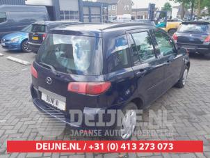 Mazda 2 Stoßstange hinten O734072 foto 3