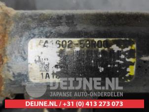 Suzuki Swift Schokdemperpoot links-voor O734073 foto 3